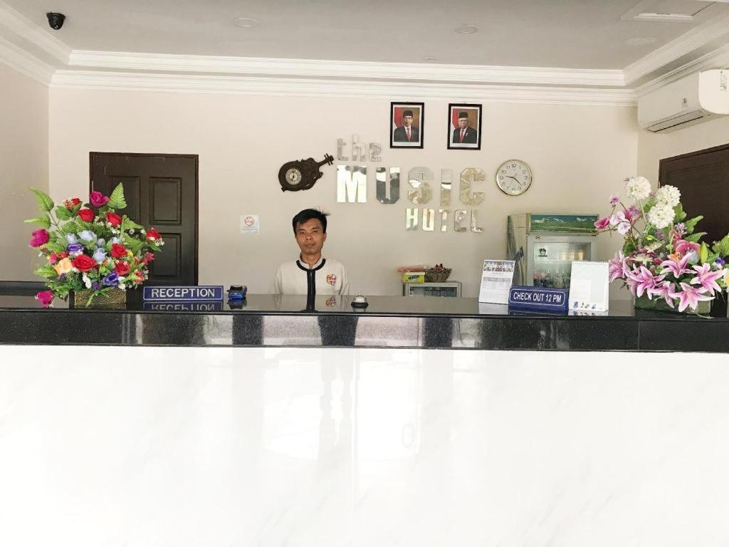 音乐酒店 Kangboi 外观 照片